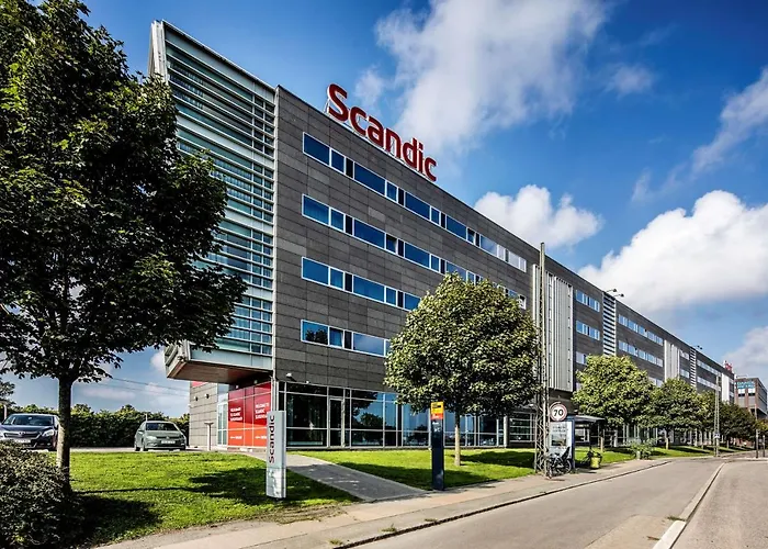 Scandic Sluseholmen