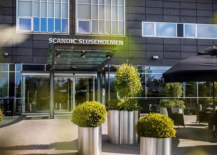 Scandic Sluseholmen